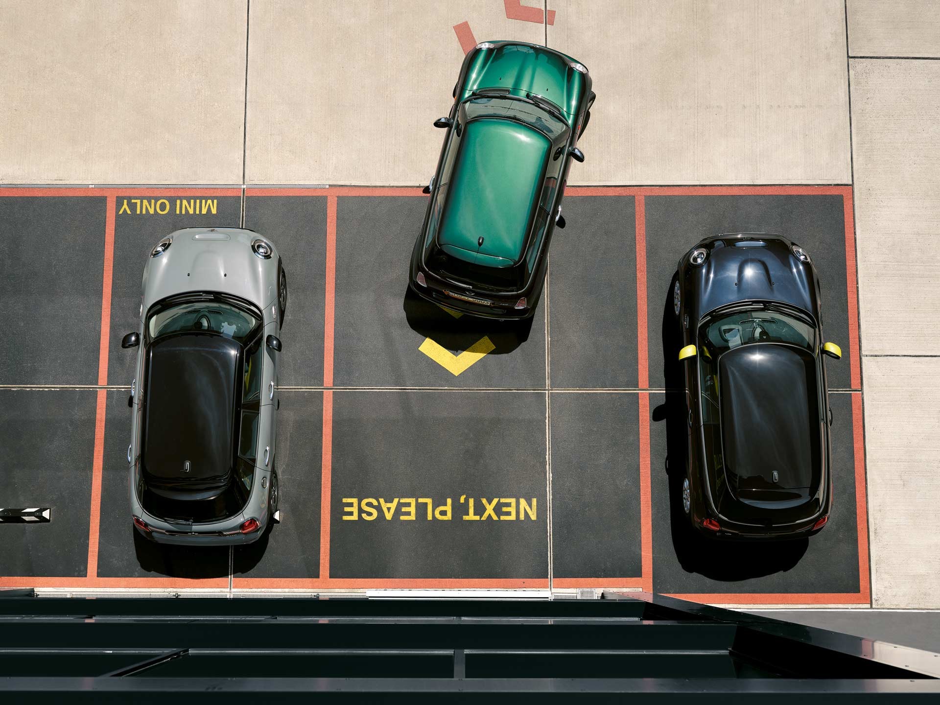 Oryginalne Usługi Naprawcze MINI – Warsztat blacharski i lakierniczy MINI